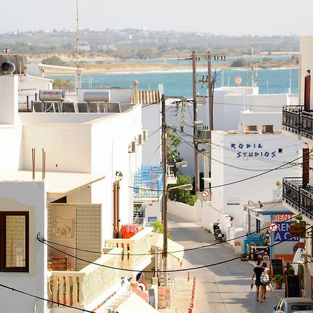 St George Beach Apartment Naxos City Экстерьер фото