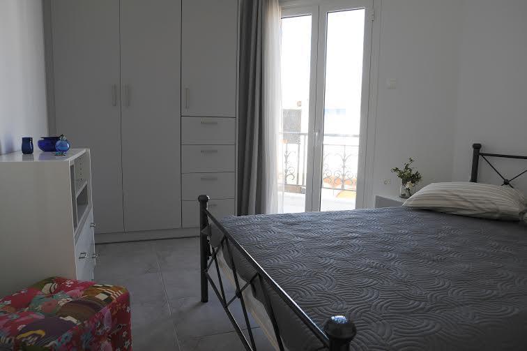 St George Beach Apartment Naxos City Экстерьер фото