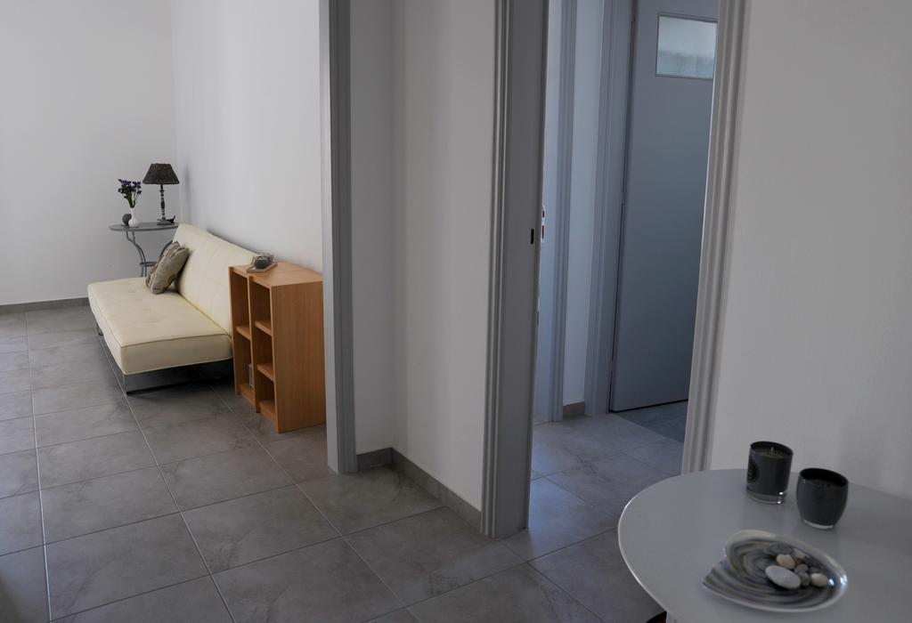 St George Beach Apartment Naxos City Экстерьер фото