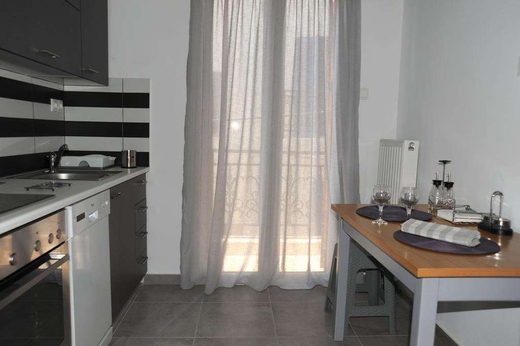 St George Beach Apartment Naxos City Экстерьер фото